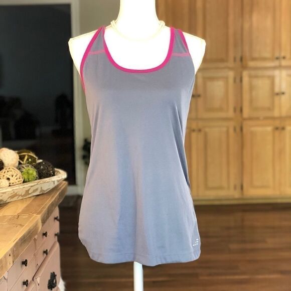 BCG Tru Wick Athletic Racer Back Top - Picture 1 of 4